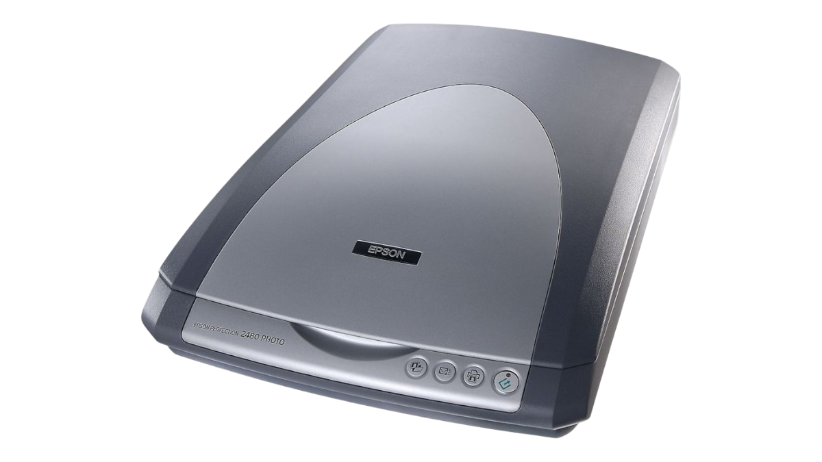 Ремонт сканеров  Epson Perfection 2480 Photo в Новосибирске